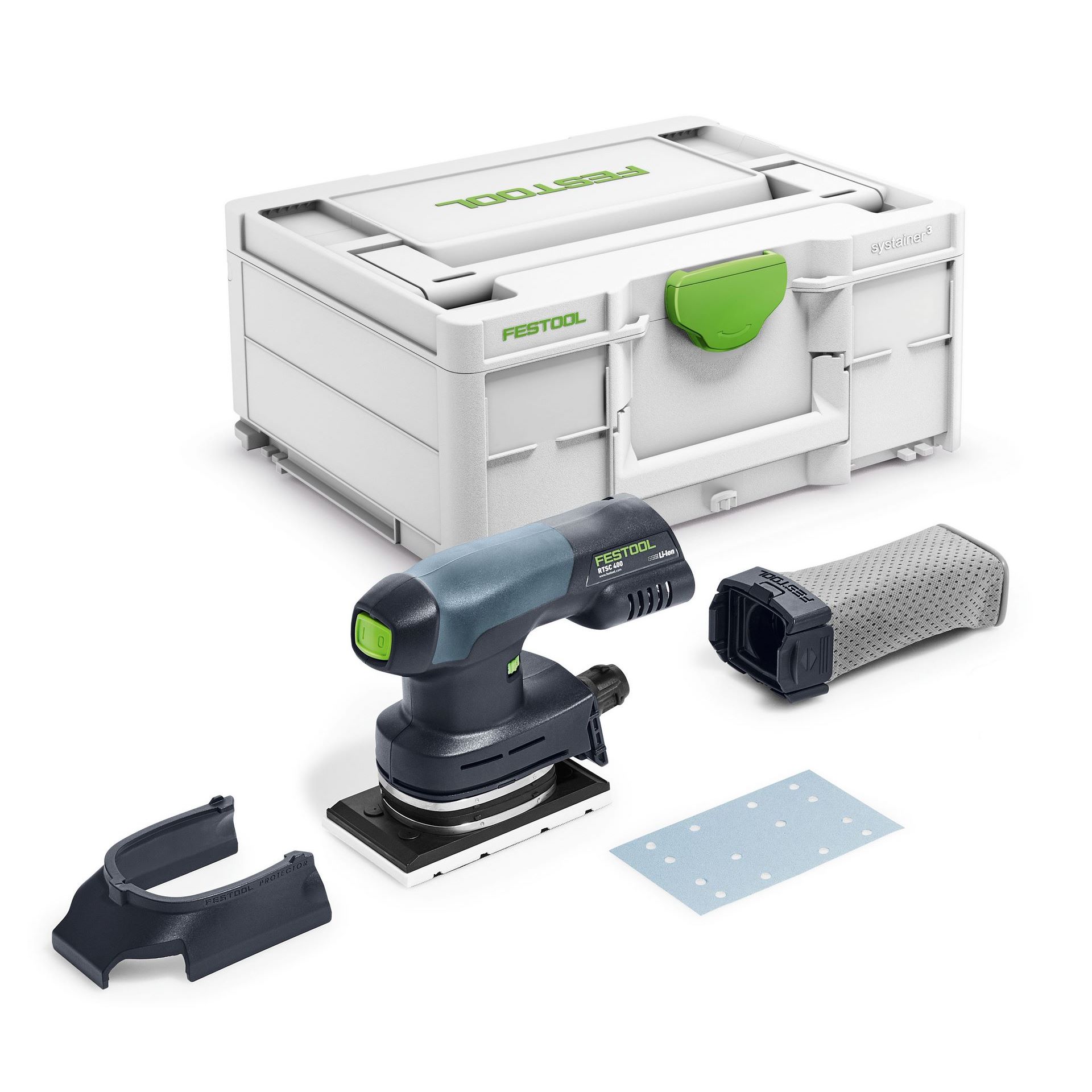 Festool Akku-Rutscher RTSC 400-Basic #576347